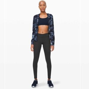 NWOT Lululemon Speed Up Tight 28" *Brushed Full-On Luxtreme Size 4